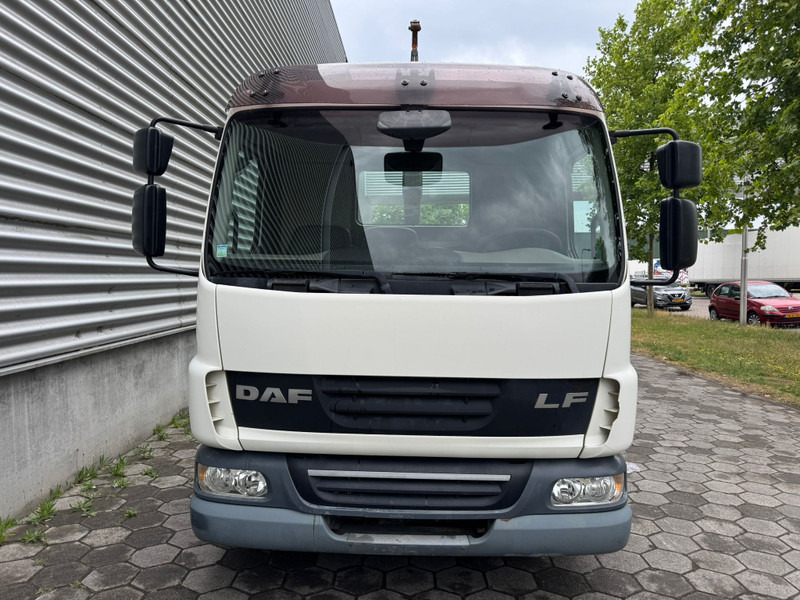 DAF LF 45.180 / Hook System / Manual / TUV: 11-2025 / Belgium Truck - Гаковий мультиліфт вантажівка: фото 5 DAF LF 45.180 / Hook System / Manual / TUV: 11-2025 / Belgium Truck - Гаковий мультиліфт вантажівка: фото 5