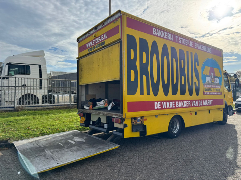 DAF LF 45.180 / Manual / Tail Lift / NL Truck - Вантажівка з закритим кузовом: фото 3 DAF LF 45.180 / Manual / Tail Lift / NL Truck - Вантажівка з закритим кузовом: фото 3