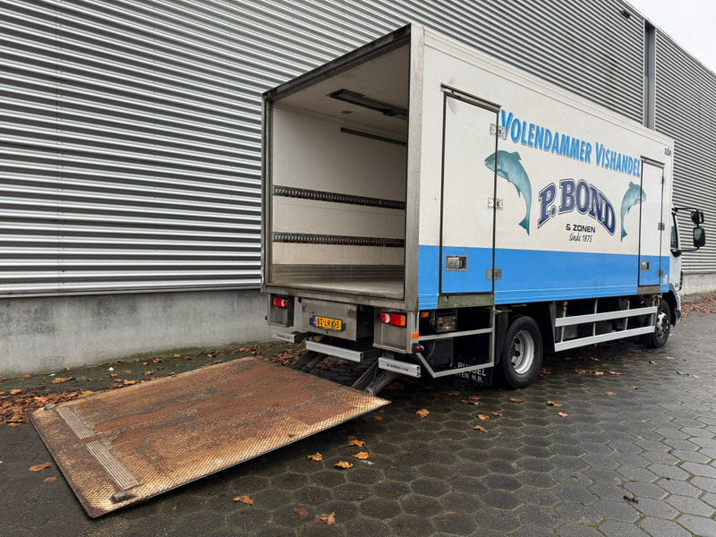 DAF LF 55.220 / Carrier / 6 Cilinder / Tail Lift / Euro 5 / 380.000 KM / NL Truck - Рефрижератор вантажівка: фото 3 DAF LF 55.220 / Carrier / 6 Cilinder / Tail Lift / Euro 5 / 380.000 KM / NL Truck - Рефрижератор вантажівка: фото 3