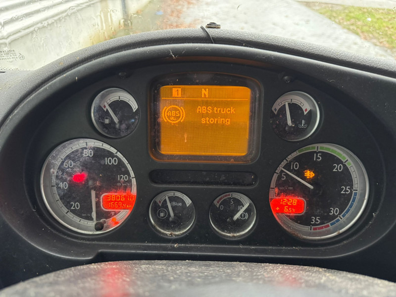 Рефрижератор вантажівка DAF LF 55.220 / Carrier / 6 Cilinder / Tail Lift / Euro 5 / 380.000 KM / NL Truck: фото 9