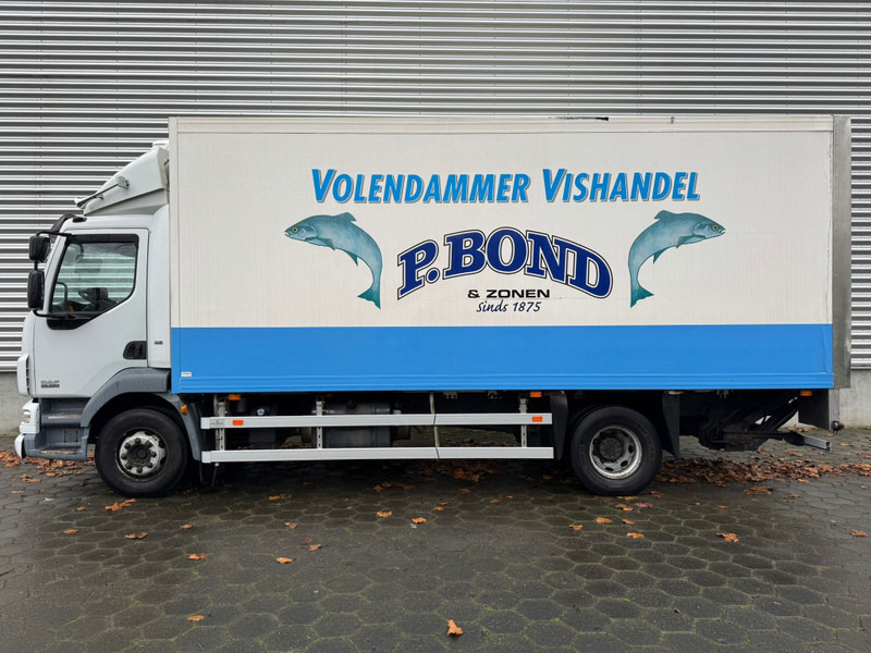 DAF LF 55.220 / Carrier / 6 Cilinder / Tail Lift / Euro 5 / 380.000 KM / NL Truck - Рефрижератор вантажівка: фото 5 DAF LF 55.220 / Carrier / 6 Cilinder / Tail Lift / Euro 5 / 380.000 KM / NL Truck - Рефрижератор вантажівка: фото 5