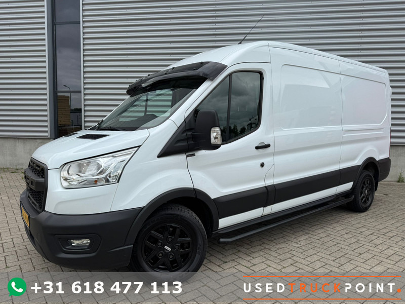 Ford Transit 350 2.0 TDCI / L3 H3 / Euro 6 / Klima / TUV: 8-2025 / NL Van - Суцільнометалевий фургон: фото 1 Ford Transit 350 2.0 TDCI / L3 H3 / Euro 6 / Klima / TUV: 8-2025 / NL Van - Суцільнометалевий фургон: фото 1