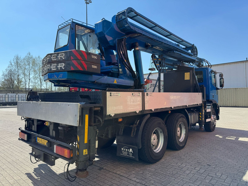 Iveco Cursor 6X4 / EFFER 36M / JIB / Winch / TUV: 10-2025 / NL Crane, Truck - Вантажівка з маніпулятором: фото 4 Iveco Cursor 6X4 / EFFER 36M / JIB / Winch / TUV: 10-2025 / NL Crane, Truck - Вантажівка з маніпулятором: фото 4
