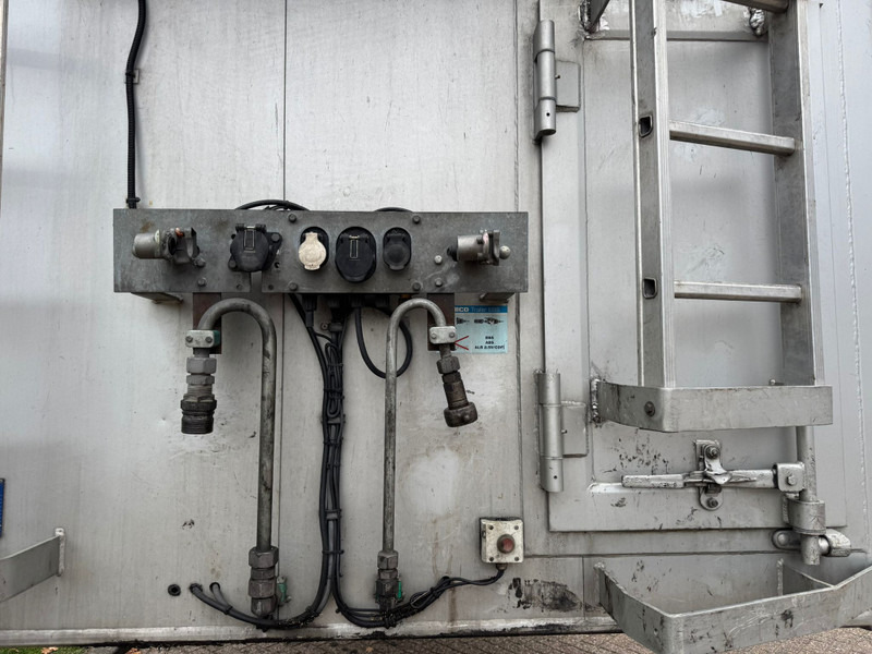 Knapen Trailers 3-Asser / Walking Floor / BPW / TUV: 2-2026 / NL Trailer - З рухомою підлогою напівпричіп: фото 5 Knapen Trailers 3-Asser / Walking Floor / BPW / TUV: 2-2026 / NL Trailer - З рухомою підлогою напівпричіп: фото 5