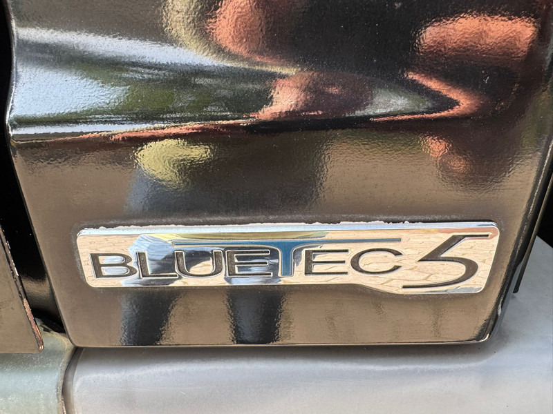 Вантажівка з закритим кузовом Mercedes-Benz Atego 8.180 / Euro 5 / Tail Lift / Belgium Truck: фото 17 Вантажівка з закритим кузовом Mercedes-Benz Atego 8.180 / Euro 5 / Tail Lift / Belgium Truck: фото 17