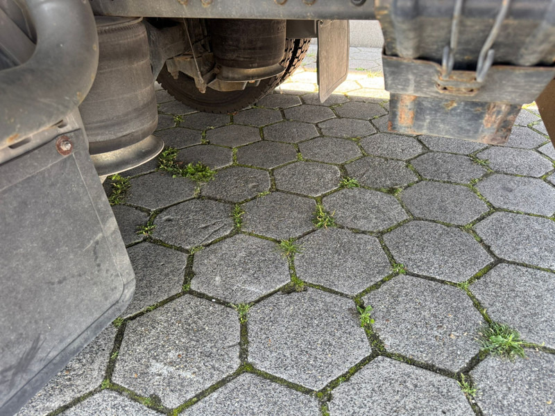 Вантажівка з закритим кузовом Mercedes-Benz Atego 8.180 / Euro 5 / Tail Lift / Belgium Truck: фото 12 Вантажівка з закритим кузовом Mercedes-Benz Atego 8.180 / Euro 5 / Tail Lift / Belgium Truck: фото 12