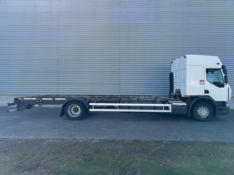Renault D16 / BDF / Wide / 360.000..!! KM / 4 In Stock / TUV: 6-2025 / Belgium Truck - Контейнеровоз/ Змінний кузов вантажівка: фото 5 Renault D16 / BDF / Wide / 360.000..!! KM / 4 In Stock / TUV: 6-2025 / Belgium Truck - Контейнеровоз/ Змінний кузов вантажівка: фото 5