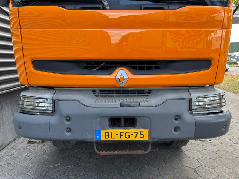 Renault KERAX 400-34 / 6X6 / Kipper / Full Steel / NL truck - Самоскид вантажівка: фото 5 Renault KERAX 400-34 / 6X6 / Kipper / Full Steel / NL truck - Самоскид вантажівка: фото 5