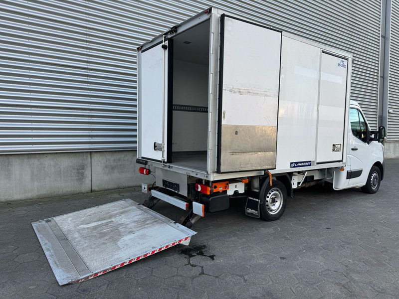 Renault Master / Carrier-Lamberet / Tail Lift / Euro 6 / TUV:10-2025 / Belgium Van - Фургон-рефрижератор: фото 3 Renault Master / Carrier-Lamberet / Tail Lift / Euro 6 / TUV:10-2025 / Belgium Van - Фургон-рефрижератор: фото 3