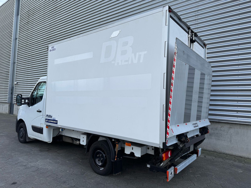 Renault Master / Carrier-Lamberet / Tail Lift / Euro 6 / TUV:10-2025 / Belgium Van - Фургон-рефрижератор: фото 4 Renault Master / Carrier-Lamberet / Tail Lift / Euro 6 / TUV:10-2025 / Belgium Van - Фургон-рефрижератор: фото 4