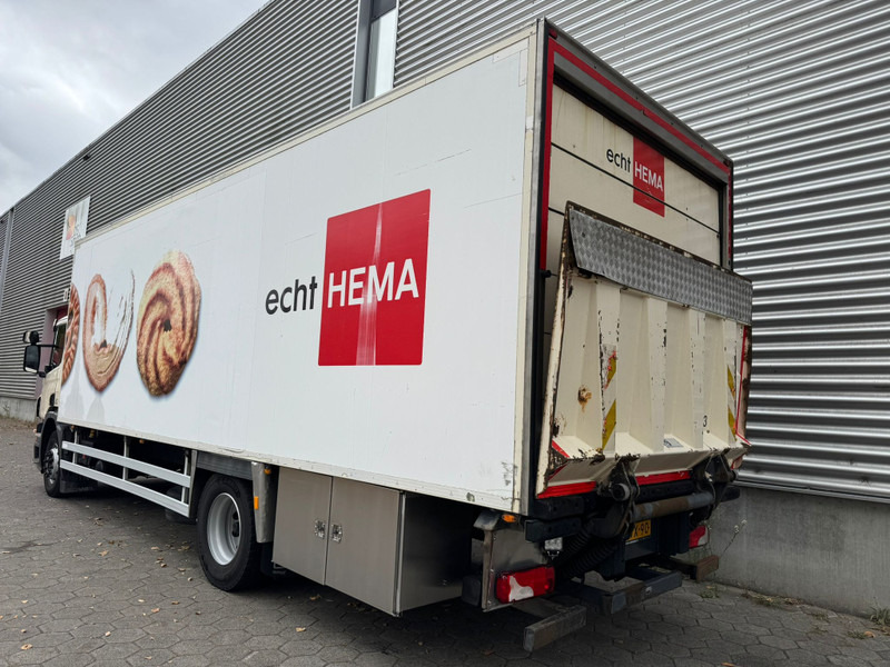 Scania P 230 / Carrier / CHereau / Tail Lift / Euro 5 / NL truck - Рефрижератор вантажівка: фото 4 Scania P 230 / Carrier / CHereau / Tail Lift / Euro 5 / NL truck - Рефрижератор вантажівка: фото 4