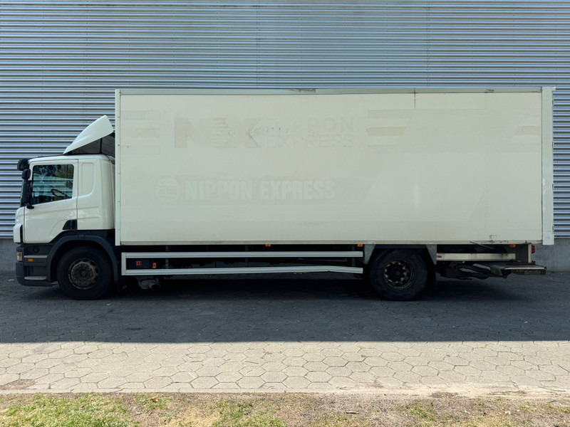 Scania P 230 / Klima / Manual / Tail Lift / TUV: 10-2025 / Belgium Truck - Вантажівка з закритим кузовом: фото 5 Scania P 230 / Klima / Manual / Tail Lift / TUV: 10-2025 / Belgium Truck - Вантажівка з закритим кузовом: фото 5