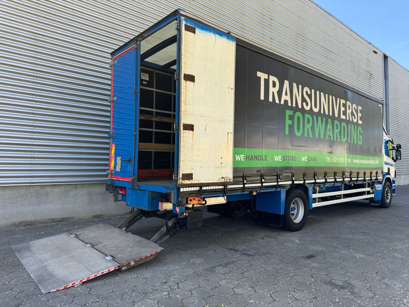 Scania P 250 / Euro 6 / Opti Cruise / Tail Lift / Belgium Truck - Вантажівка з закритим кузовом: фото 3 Scania P 250 / Euro 6 / Opti Cruise / Tail Lift / Belgium Truck - Вантажівка з закритим кузовом: фото 3