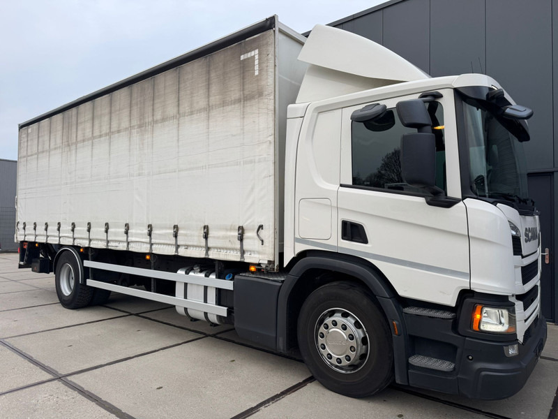 Scania P250 / 416.000..KM! / Tail Lift / TUV: 9-2026 / Belgium Truck - Вантажівка з закритим кузовом: фото 2 Scania P250 / 416.000..KM! / Tail Lift / TUV: 9-2026 / Belgium Truck - Вантажівка з закритим кузовом: фото 2