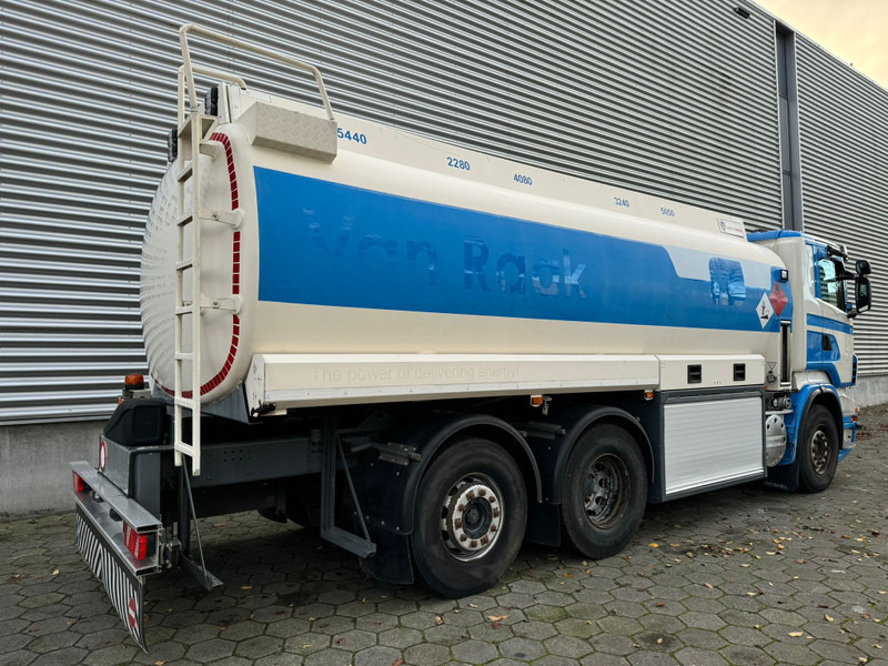 Scania R 380 / 6X2 / Manual / Euro 5 / 20.000 Liter / Belgium Truck - Вантажівка цистерна: фото 3 Scania R 380 / 6X2 / Manual / Euro 5 / 20.000 Liter / Belgium Truck - Вантажівка цистерна: фото 3