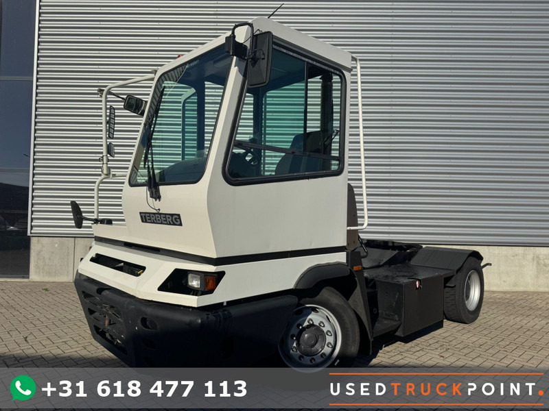 Terberg YT182 / NL Truck - Термінальний трактор: фото 1 Terberg YT182 / NL Truck - Термінальний трактор: фото 1
