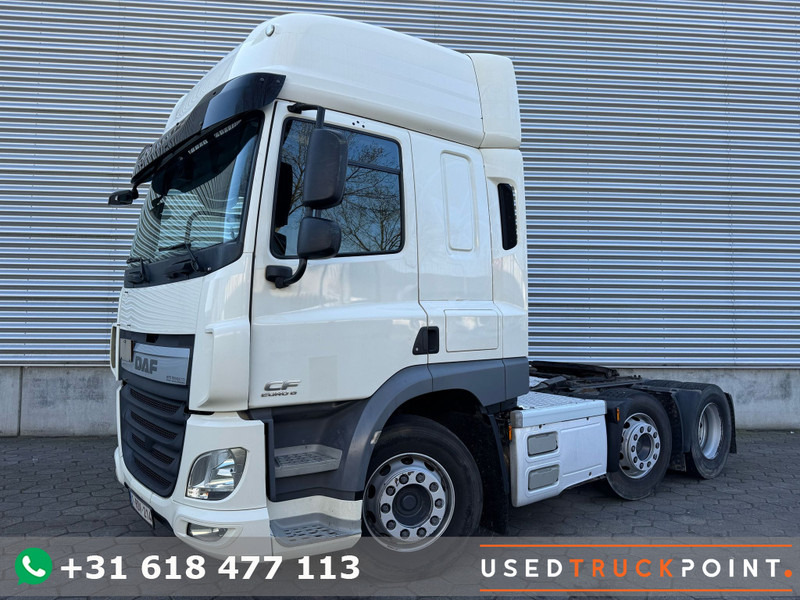 DAF CF 400 SC / 6X2 / 386.000 KM / Belgium Truck - Тягач: фото 1 DAF CF 400 SC / 6X2 / 386.000 KM / Belgium Truck - Тягач: фото 1