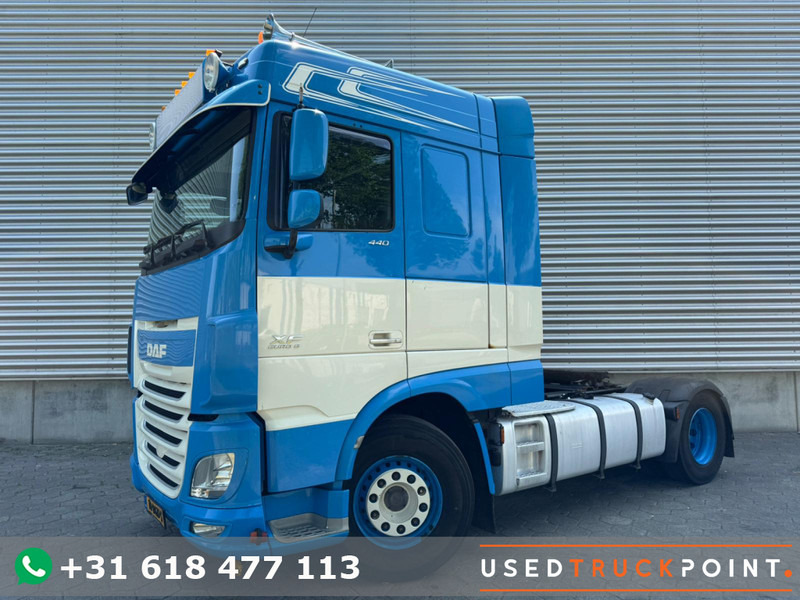 DAF XF 440 SC / 2 Tanks / Roof Klima / NL Truck - Тягач: фото 1 DAF XF 440 SC / 2 Tanks / Roof Klima / NL Truck - Тягач: фото 1