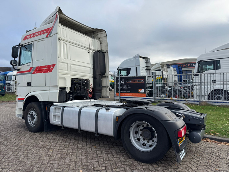 DAF XF 440 / Space Cab / TUV: 1-2026 / NL Truck - Тягач: фото 4 DAF XF 440 / Space Cab / TUV: 1-2026 / NL Truck - Тягач: фото 4
