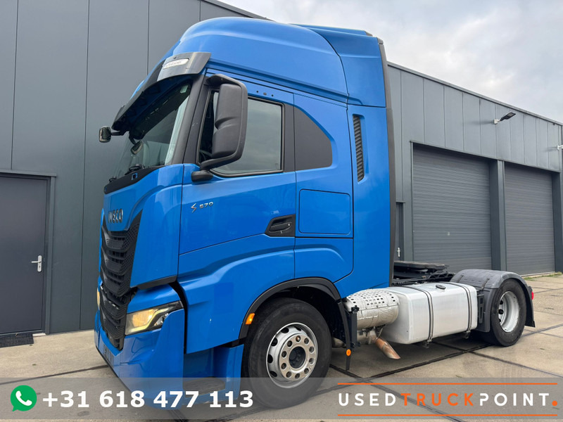 Iveco SWAY 570 / Retarder / Euro 6D / 2 Tanks / - Тягач: фото 1 Iveco SWAY 570 / Retarder / Euro 6D / 2 Tanks / - Тягач: фото 1