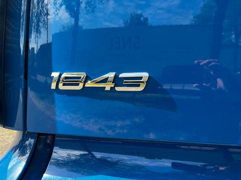 Тягач Mercedes-Benz Actros 1843 / Retarder / Hydarulic / ADR: фото 17 Тягач Mercedes-Benz Actros 1843 / Retarder / Hydarulic / ADR: фото 17