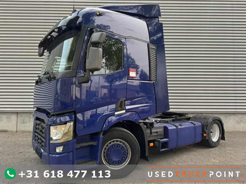 Renault T 430 / 2 Tanks / Refrigerator / Euro 6 - Тягач: фото 1 Renault T 430 / 2 Tanks / Refrigerator / Euro 6 - Тягач: фото 1