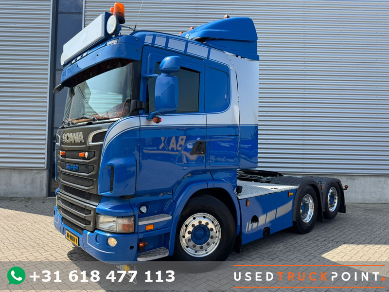 Тягач Scania R 500 / 6X2 / Highline / V8 / TUV: 3-2026 / NL Truck: фото 1