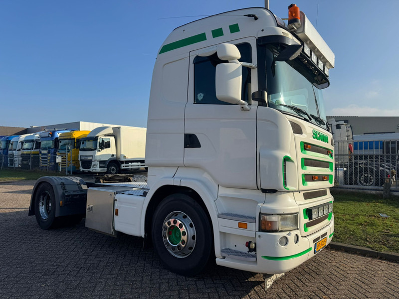Scania R420 / Highline / Retarder / NL truck - Тягач: фото 2 Scania R420 / Highline / Retarder / NL truck - Тягач: фото 2