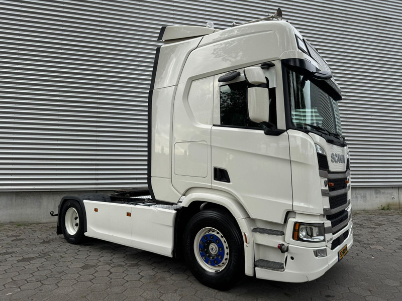 Scania R450 / Hydraulic / TUV: 5-2026 / NL Truck - Тягач: фото 2 Scania R450 / Hydraulic / TUV: 5-2026 / NL Truck - Тягач: фото 2