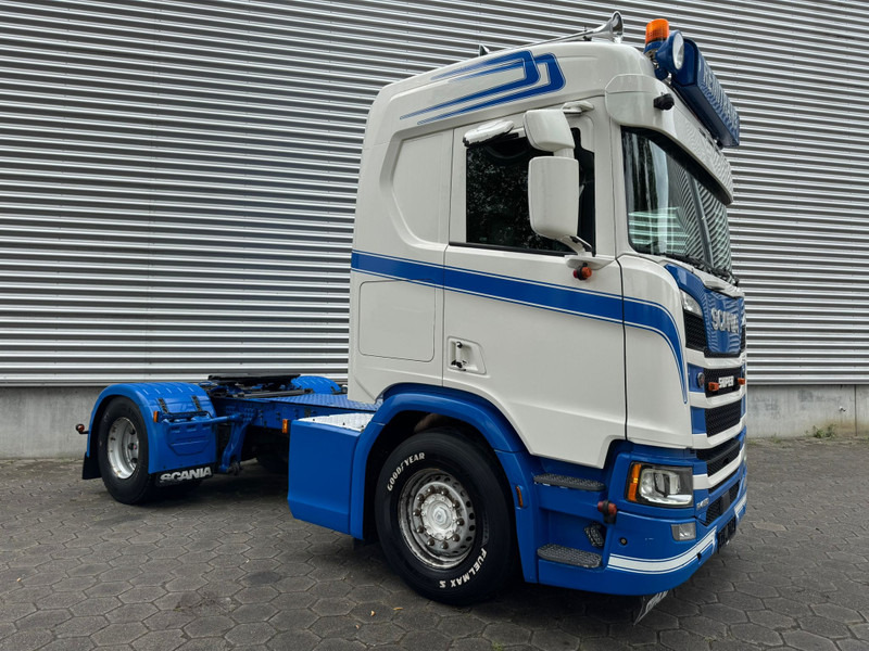 Scania R450 / Retarder / Full Air / TUV: 2-2026 / Belgium Truck - Тягач: фото 2 Scania R450 / Retarder / Full Air / TUV: 2-2026 / Belgium Truck - Тягач: фото 2