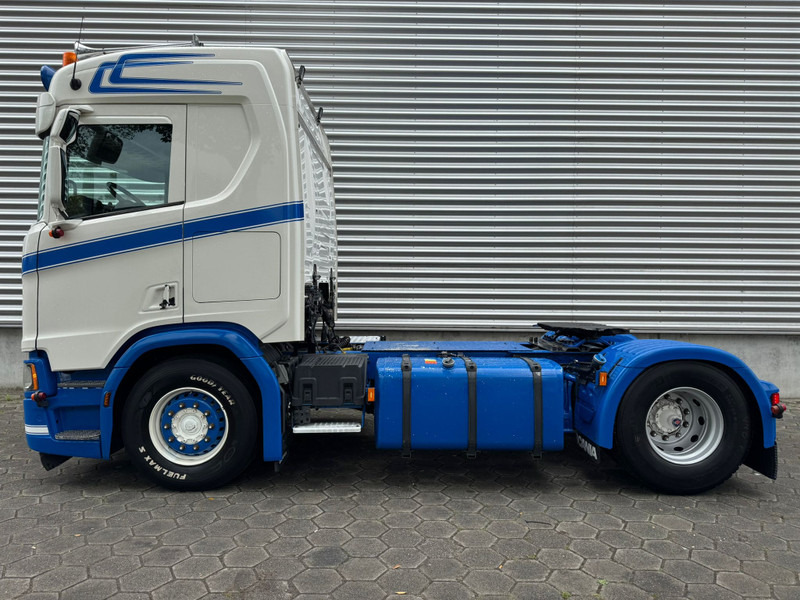 Scania R450 / Retarder / Full Air / TUV: 2-2026 / Belgium Truck - Тягач: фото 5 Scania R450 / Retarder / Full Air / TUV: 2-2026 / Belgium Truck - Тягач: фото 5