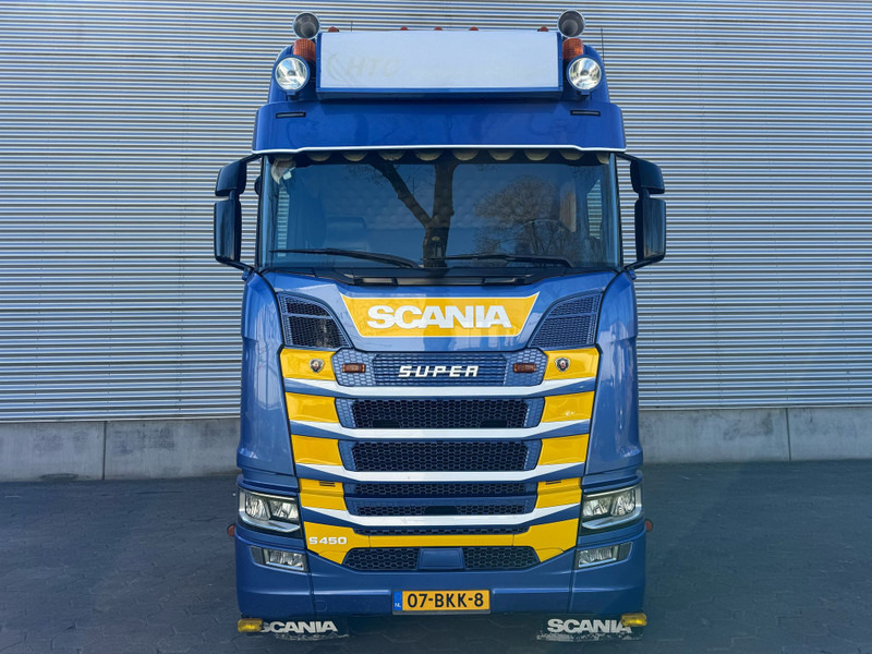 Scania S450 / 6X2 / Retarder / Full Option / TUV: 5-2025 / NL Truck - Тягач: фото 4 Scania S450 / 6X2 / Retarder / Full Option / TUV: 5-2025 / NL Truck - Тягач: фото 4