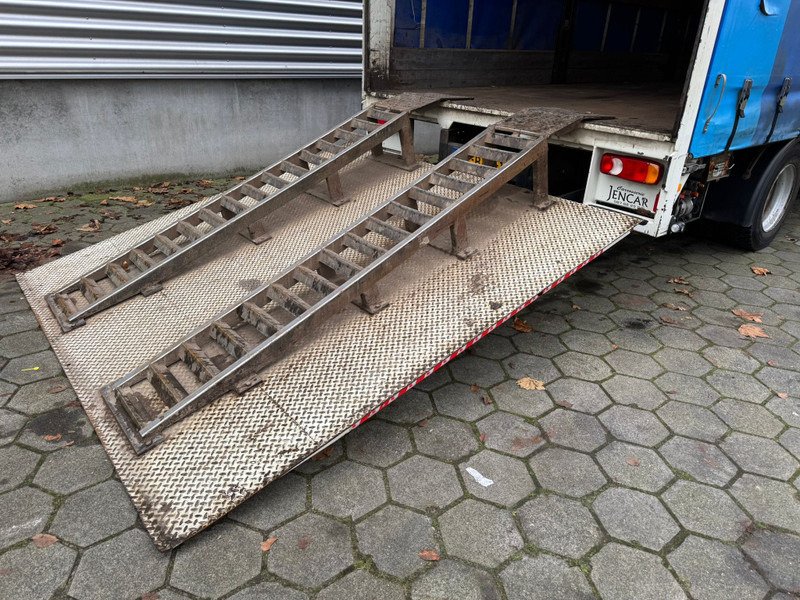 DAF LF55.220 / Machine Transport / Tail Lift / NL Truck - Вантажівка: фото 3 DAF LF55.220 / Machine Transport / Tail Lift / NL Truck - Вантажівка: фото 3