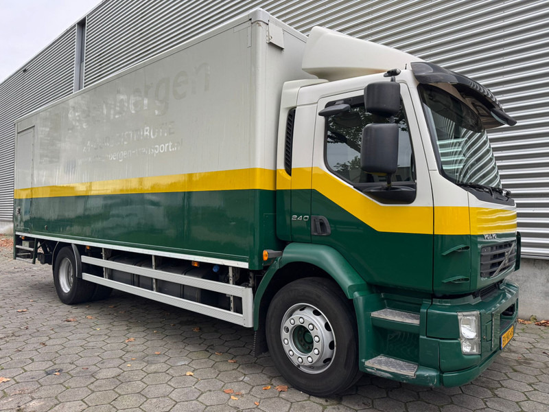 Volvo FL 240 / 6 Cylinder / 18 Tons / Manual / Tail Lift / TUV:12-2025 / NL Truck - Вантажівка з закритим кузовом: фото 2 Volvo FL 240 / 6 Cylinder / 18 Tons / Manual / Tail Lift / TUV:12-2025 / NL Truck - Вантажівка з закритим кузовом: фото 2