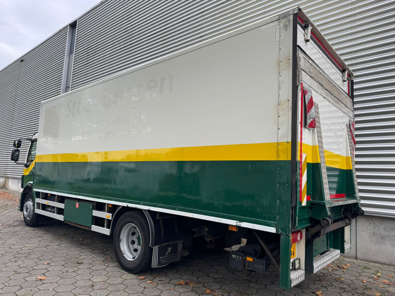 Volvo FL 240 / 6 Cylinder / 18 Tons / Tail Lift / TUV:5-2026 / NL Truck - Вантажівка з закритим кузовом: фото 4 Volvo FL 240 / 6 Cylinder / 18 Tons / Tail Lift / TUV:5-2026 / NL Truck - Вантажівка з закритим кузовом: фото 4