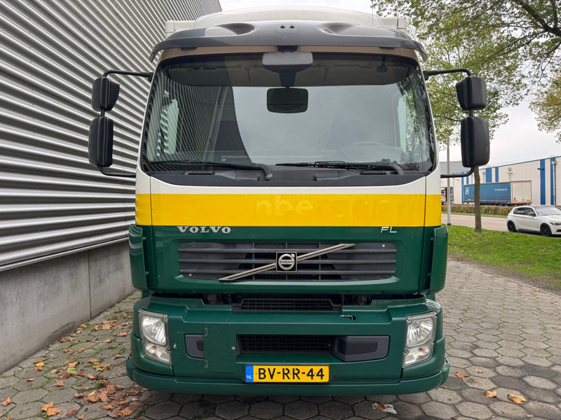 Volvo FL 240 / 6 Cylinder / 18 Tons / Tail Lift / TUV:5-2026 / NL Truck - Вантажівка з закритим кузовом: фото 5 Volvo FL 240 / 6 Cylinder / 18 Tons / Tail Lift / TUV:5-2026 / NL Truck - Вантажівка з закритим кузовом: фото 5