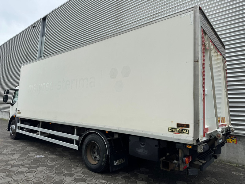 Volvo FL 260 / Euro 5 / 18 Tons / Tail Lift / Belgium Truck - Вантажівка з закритим кузовом: фото 2 Volvo FL 260 / Euro 5 / 18 Tons / Tail Lift / Belgium Truck - Вантажівка з закритим кузовом: фото 2
