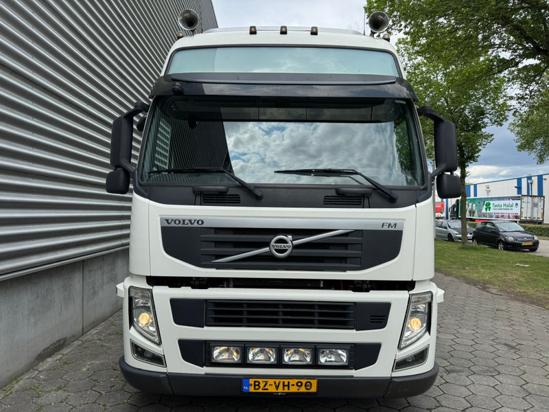 Volvo FM 330 XL EEV / I-Shift / VEB+ / 334.000..KM!! / Tail Lift / NL Truck - Контейнеровоз/ Змінний кузов вантажівка: фото 4 Volvo FM 330 XL EEV / I-Shift / VEB+ / 334.000..KM!! / Tail Lift / NL Truck - Контейнеровоз/ Змінний кузов вантажівка: фото 4