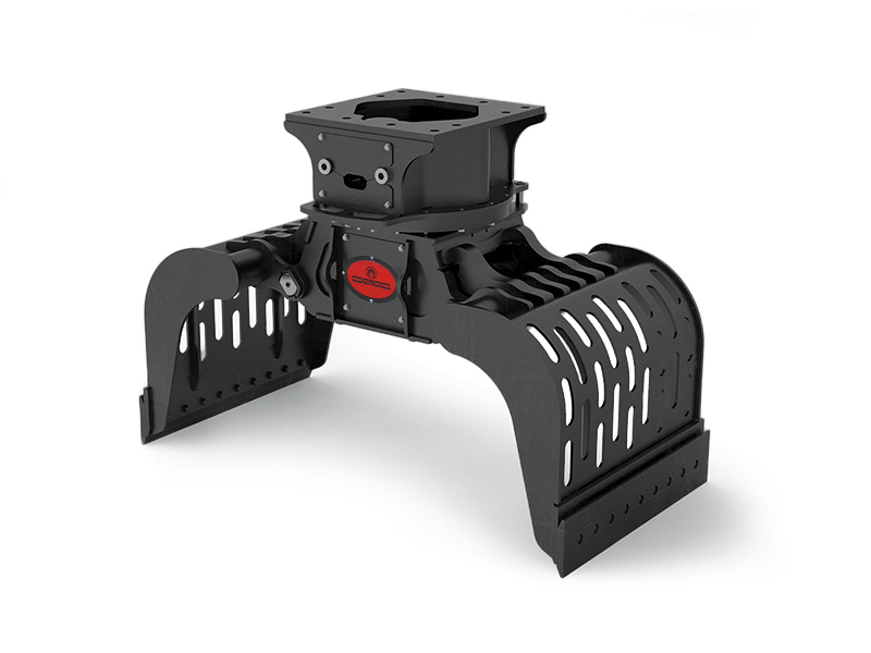 DEMOQ DMD 210 S Hydraulic Polyp -grab 1285 kg - Грейфер в категорії Будівельна техніка: фото 1 DEMOQ DMD 210 S Hydraulic Polyp -grab 1285 kg - Грейфер в категорії Будівельна техніка: фото 1