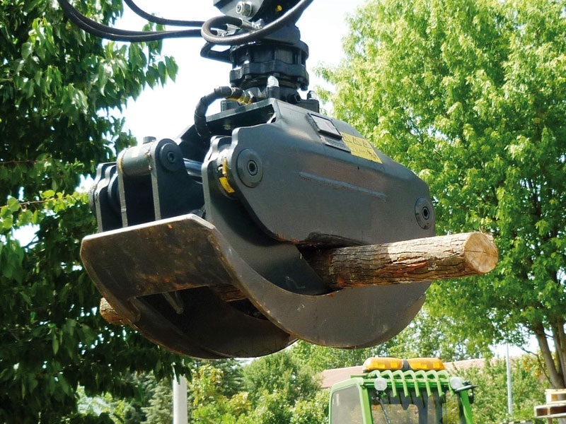 DEMOQ DP082 Log Grab 1180 kg - Грейфер в категорії Будівельна техніка: фото 5 DEMOQ DP082 Log Grab 1180 kg - Грейфер в категорії Будівельна техніка: фото 5