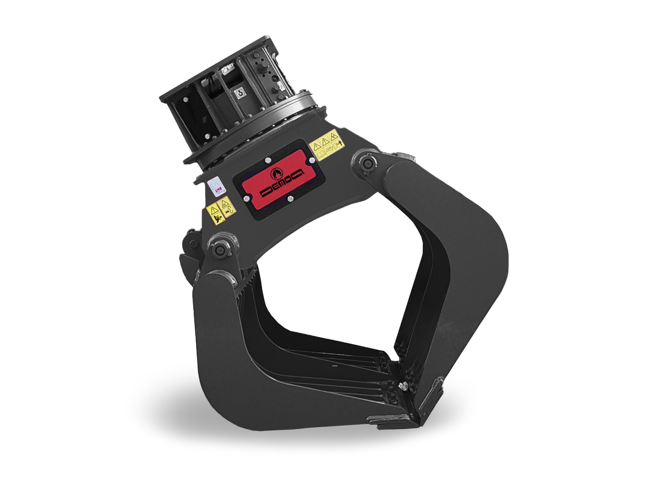 DEMOQ DSM90 typ A Rotating Gripper 790 kg - Грейфер в категорії Будівельна техніка: фото 1 DEMOQ DSM90 typ A Rotating Gripper 790 kg - Грейфер в категорії Будівельна техніка: фото 1