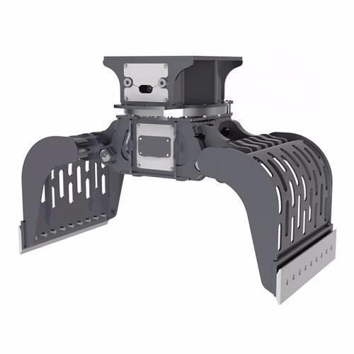 HAMMER GR 100 HD Hydraulic Demolition Sorting grapple - Грейфер в категорії Будівельна техніка: фото 1 HAMMER GR 100 HD Hydraulic Demolition Sorting grapple - Грейфер в категорії Будівельна техніка: фото 1
