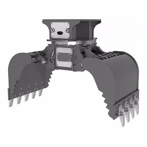 HAMMER GR 100 HD Hydraulic Demolition Sorting grapple - Грейфер в категорії Будівельна техніка: фото 3 HAMMER GR 100 HD Hydraulic Demolition Sorting grapple - Грейфер в категорії Будівельна техніка: фото 3