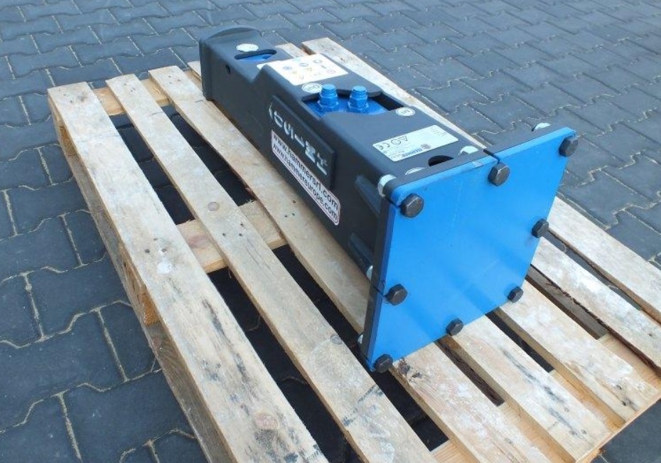 HAMMER HM 1300 Hydraulic breaker 960 KG - Гідравлічний молот в категорії Будівельна техніка: фото 4 HAMMER HM 1300 Hydraulic breaker 960 KG - Гідравлічний молот в категорії Будівельна техніка: фото 4