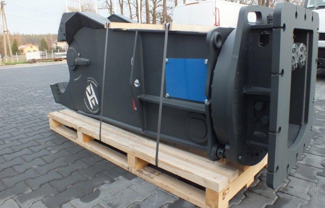 HAMMER KSC 22 Hydraulic scrap metal shear 2150KG - Гідроножиці в категорії Екскаватори: фото 4 HAMMER KSC 22 Hydraulic scrap metal shear 2150KG - Гідроножиці в категорії Екскаватори: фото 4