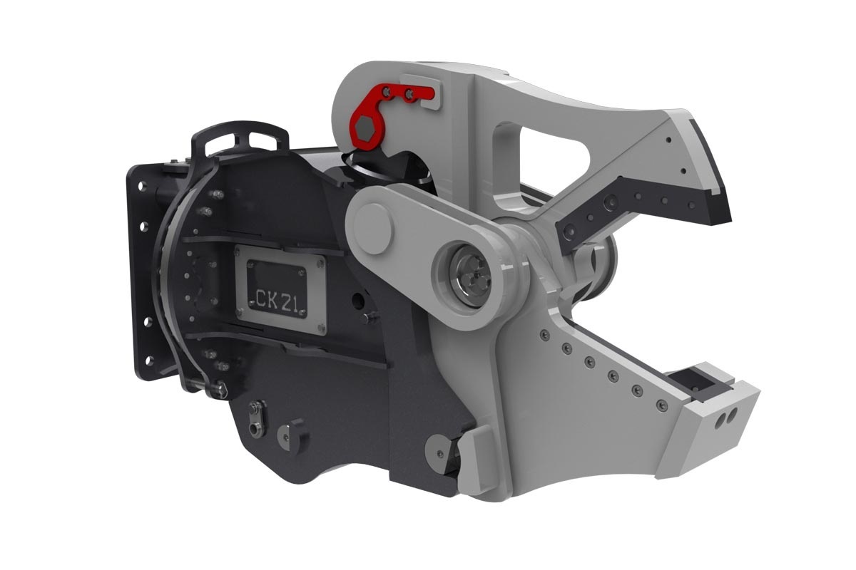 Новий Гідроножиці в категорії Екскаватори VTN CK28 Multiprocessor - jaws typ D 2650 kg: фото 6 Новий Гідроножиці в категорії Екскаватори VTN CK28 Multiprocessor - jaws typ D 2650 kg: фото 6