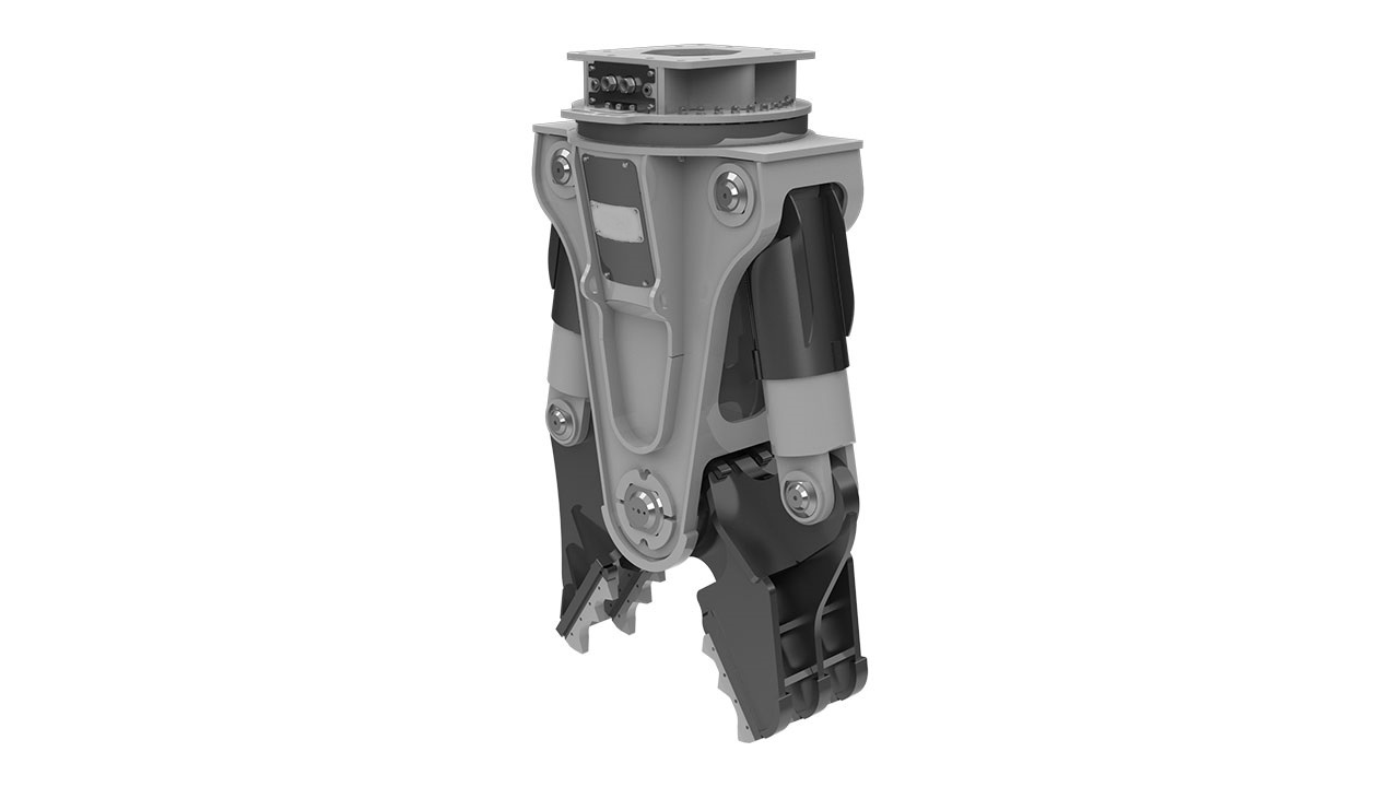 VTN MT03 Multiprocessor - jaws typ D 370 kg - Гідроножиці в категорії Екскаватори: фото 3 VTN MT03 Multiprocessor - jaws typ D 370 kg - Гідроножиці в категорії Екскаватори: фото 3