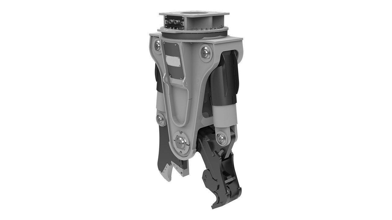 VTN MT03 Multiprocessor - jaws typ D 370 kg - Гідроножиці в категорії Екскаватори: фото 4 VTN MT03 Multiprocessor - jaws typ D 370 kg - Гідроножиці в категорії Екскаватори: фото 4