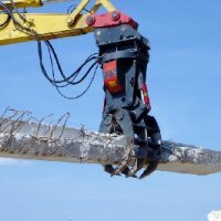VTN PM 1500 Demolition Handling Sorting grapple 2120 kg - Грейфер в категорії Будівельна техніка: фото 2 VTN PM 1500 Demolition Handling Sorting grapple 2120 kg - Грейфер в категорії Будівельна техніка: фото 2