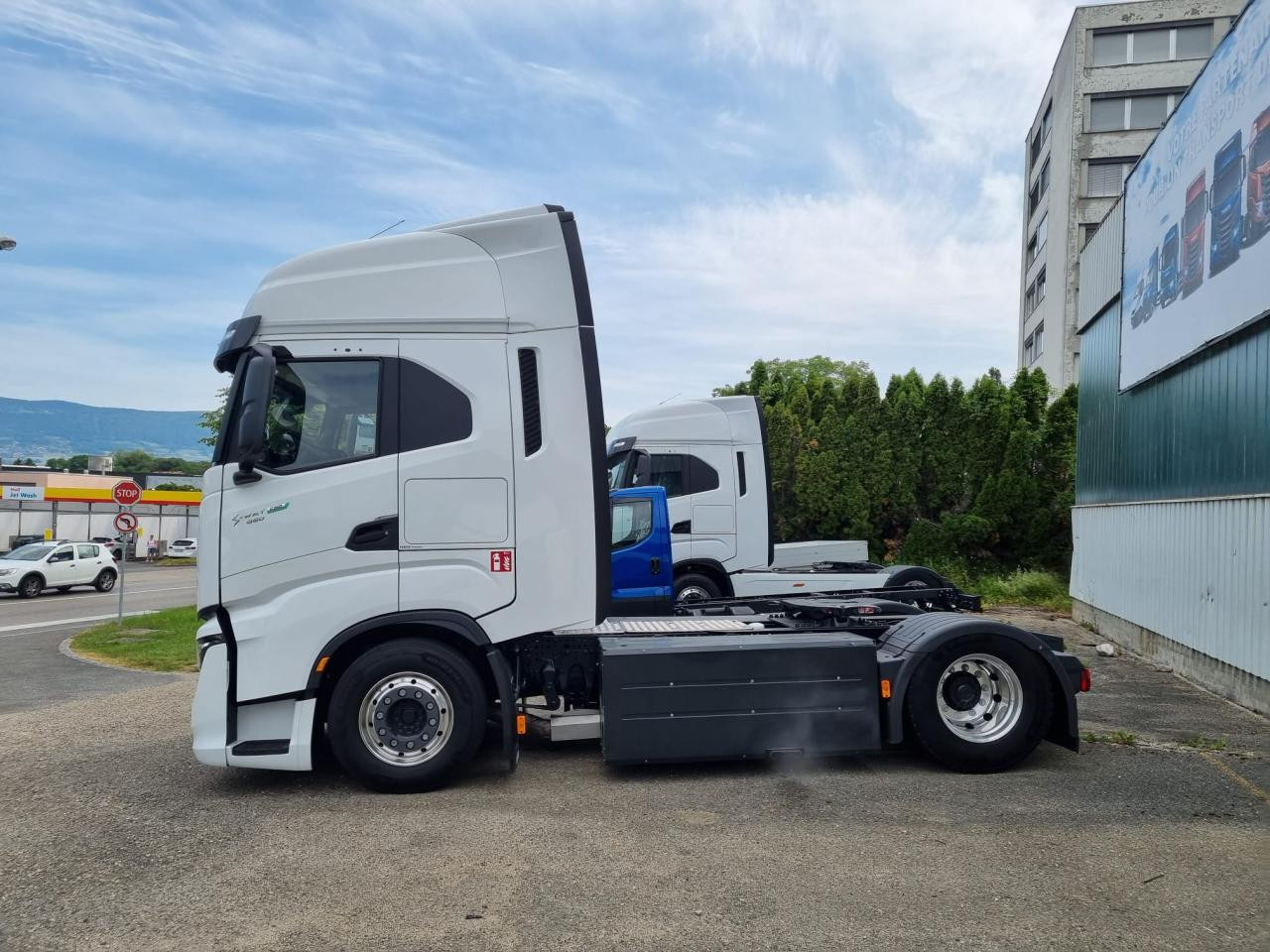 IVECO S-Way AS440S46T/FP CNG - Тягач: фото 2 IVECO S-Way AS440S46T/FP CNG - Тягач: фото 2